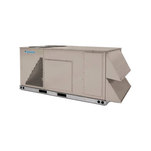 Central de tratamiento de aire de tejado - MPS A03 – 025  - Daikin Applied - para oficina
