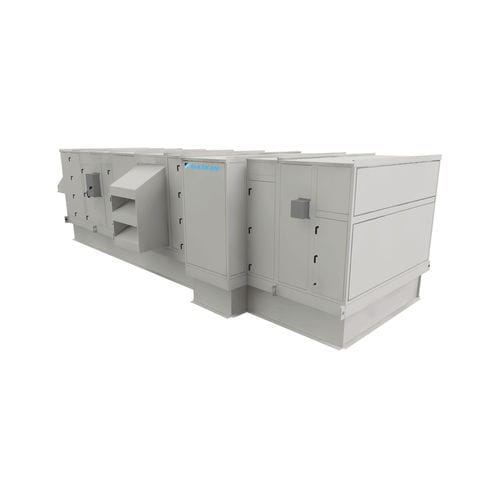 Central de tratamiento de aire horizontal - Skyline™ - Daikin Applied - para grandes volúmenes de aire / con recuperación de calor / modular
