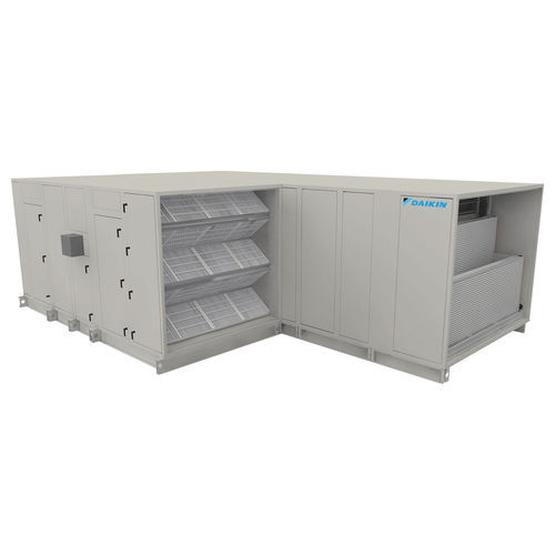 Central de tratamiento de aire horizontal - VISION® - Daikin Applied - para grandes volúmenes de aire
