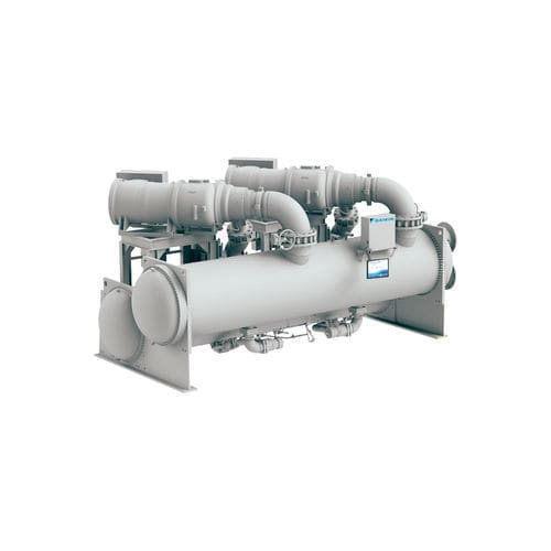 Refrigerador para la industria - WDC - Daikin Applied - de presión