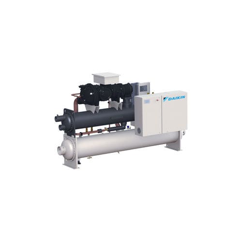 Refrigerador para la industria - Navigator® - Daikin Applied - de tornillo / con condensación de agua