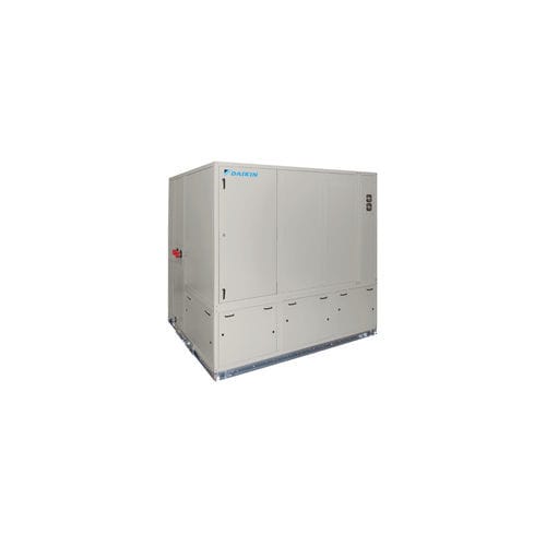 Unidad de climatización de pie - SWP - Daikin Applied - industrial / con condensación de agua