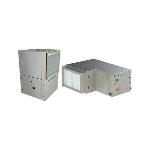 Bomba de calor agua-agua - SMARTSOURCE® - Daikin Applied - geotérmica / desconectador de energía