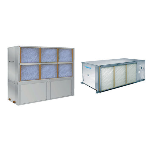 Bomba de calor geotérmica - CCH - Daikin Applied