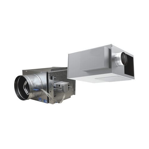 Terminal con pantalla táctil - Daikin Applied - de mano / para la industria / de control