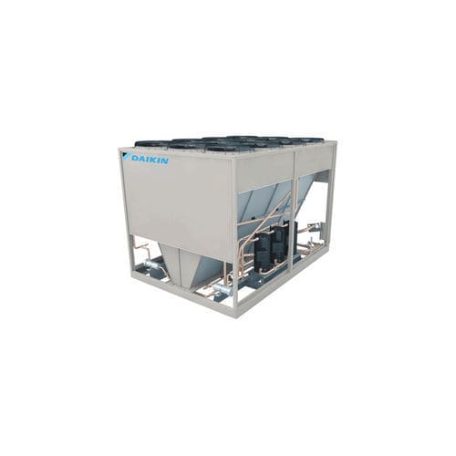 Unidad de condensación scroll - RoofPak® - Daikin Applied - enfriada por aire / para exterior