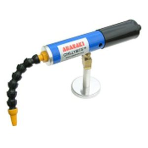 Boquilla de refrigeración - ChillyBits™ - Abanaki Oil Skimmer Division - de aire comprimido / de precisión / para máquina herramienta