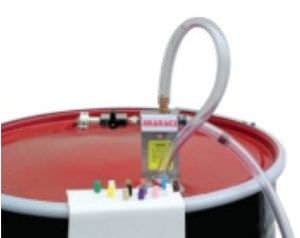 Mezclador-dosificador de agua - EconoMixer™ 100 - Abanaki Oil Skimmer Division - para líquido de refrigeración