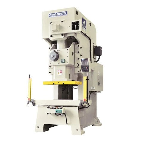 Prensa neumática - C1N series - Ningbo Goanwin Machinery Manufacturing Co.,Ltd - mecánica / de estampado / de curvado
