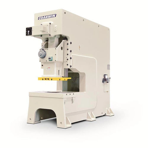 Prensa mecánica - C1S series - Ningbo Goanwin Machinery Manufacturing Co.,Ltd - de estampado / de cuello de cisne