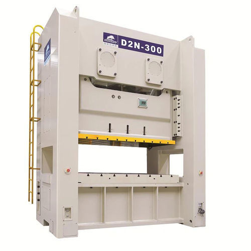 Prensa mecánica - D2N series - Ningbo Goanwin Machinery Manufacturing Co.,Ltd - neumática / de punzonar / de embutido profundo