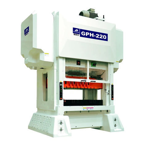 Prensa eléctrica - GPH series - Ningbo Goanwin Machinery Manufacturing Co.,Ltd - mecánica / de estampado / de laminado