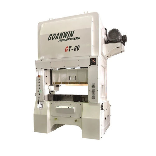 Prensa mecánica - GT series - Ningbo Goanwin Machinery Manufacturing Co.,Ltd - electrónica / de formado / de corte rápido