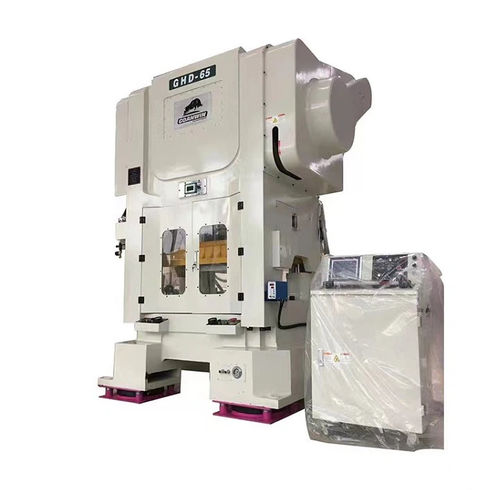 Prensa mecánica - GHD series - Ningbo Goanwin Machinery Manufacturing Co.,Ltd - de estampado / de 4 columnas / excéntrica