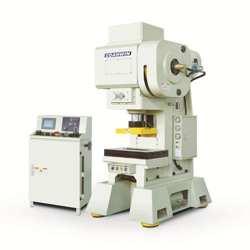 Prensa eléctrica - GS series - Ningbo Goanwin Machinery Manufacturing Co.,Ltd - de estampado / de cuello de cisne / de alta velocidad