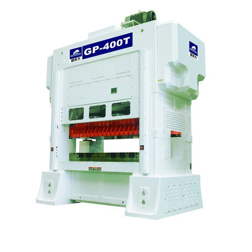 Prensa neumática - GP series - Ningbo Goanwin Machinery Manufacturing Co.,Ltd - mecánica / de estampado / de laminado