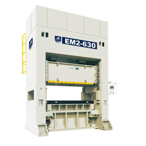 Prensa mecánica - EM2 series - Ningbo Goanwin Machinery Manufacturing Co.,Ltd - de formado / de embutido / de punzonar