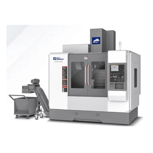 Centro de mecanizado CNC 3 ejes - VCE series - Ningbo Goanwin Machinery Manufacturing Co.,Ltd - vertical / HSK A-63 / BBT40