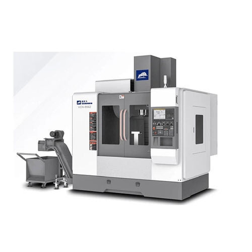 Centro de mecanizado CNC de 3 ejes - VCN series - Ningbo Goanwin Machinery Manufacturing Co.,Ltd - vertical / BT 40 / BT 50