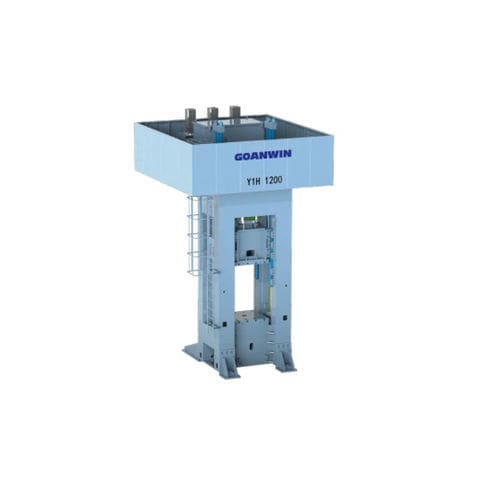 Prensa hidráulica - Y1H series - Ningbo Goanwin Machinery Manufacturing Co.,Ltd - mecánica / de formado / de curvado
