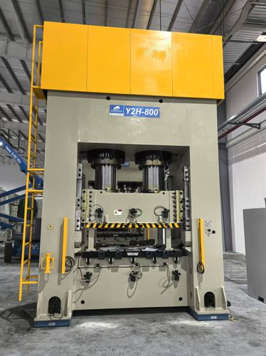 Prensa hidráulica - Y1P series - Ningbo Goanwin Machinery Manufacturing Co.,Ltd - de formado / de curvado / de punzonar