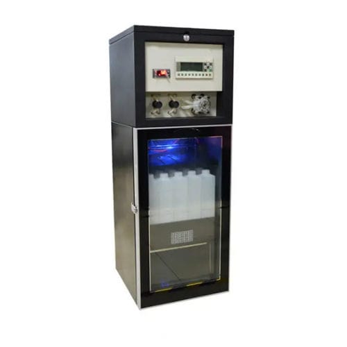 Muestreador de agua - AWS-A803 - Shanghai Boqu Instrument Co.,Ltd. - de aguas residuales / automático / para la industria agroalimentaria