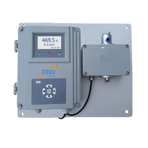 Colorímetro en línea - SD-500p - Shanghai Boqu Instrument Co.,Ltd. - para agua potable / para control de calidad / para aguas residuales