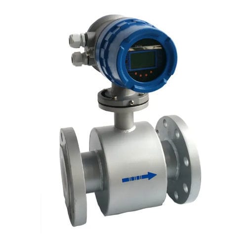 Caudalímetro electromagnético - BQ-MAG - Shanghai Boqu Instrument Co.,Ltd. - volumétrico / para agua / para productos químicos