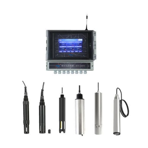 Controlador multiparámetros para análisis de agua - MPG-6099 - Shanghai Boqu Instrument Co.,Ltd.