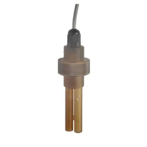 Sensor de conductividad para productos químicos - DDG-10.0 - Shanghai Boqu Instrument Co.,Ltd. - para aguas residuales / para agua clara / analógico