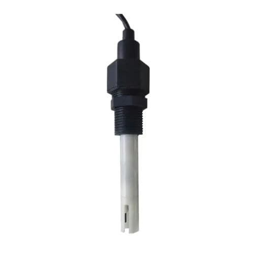 Sensor de conductividad para agua - DDG-1.0PA - Shanghai Boqu Instrument Co.,Ltd. - analógico / con medida de temperatura