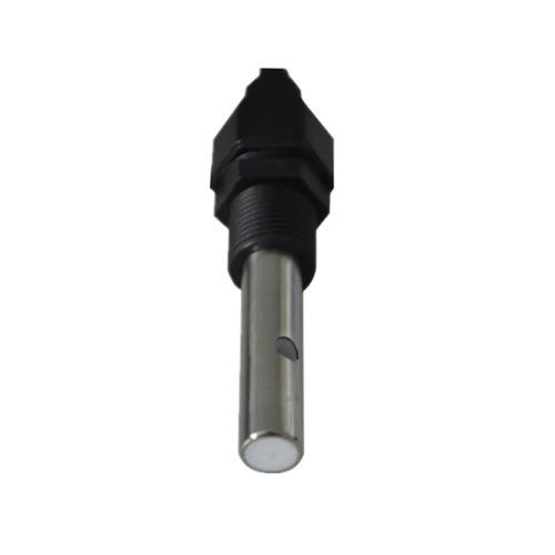Sensor de conductividad para aguas residuales - DDG-1.0 - Shanghai Boqu Instrument Co.,Ltd. - para agua pura / analógico / con medida de temperatura