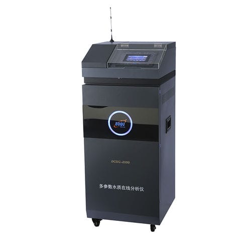 Analizador multi-parámetros - DCSG-2099 Pro - Shanghai Boqu Instrument Co.,Ltd. - de agua / para control de calidad / de salinidad