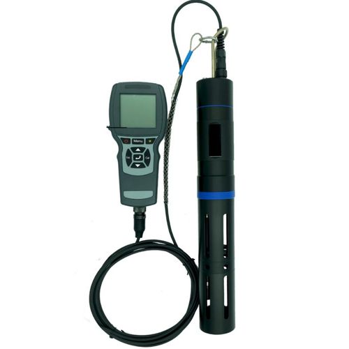 Analizador de agua - BQ401 - Shanghai Boqu Instrument Co.,Ltd. - para control de calidad / para aguas residuales / de salinidad