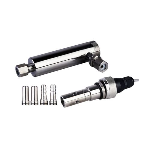 Sensor de conductividad para agua clara - DDG-0.1 - Shanghai Boqu Instrument Co.,Ltd. - para agua pura / analógico / con medida de temperatura