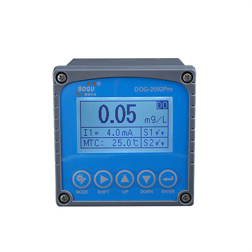 Sensor de oxígeno polarográfico - DOG-2092Pro - Shanghai Boqu Instrument Co.,Ltd. - 4-20 mA / RS-485 / Modbus RTU