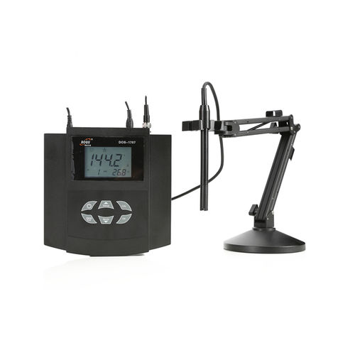 Sensor de oxígeno polarográfico - DOS-1707 - Shanghai Boqu Instrument Co.,Ltd. - nivel de ppm / para aguas residuales