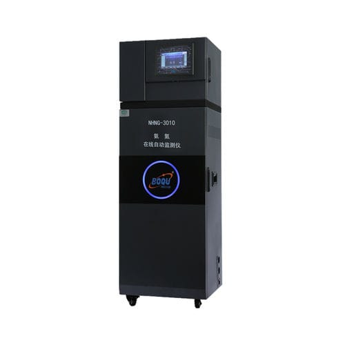 analizador de nitrógeno - Shanghai Boqu Instrument Co.,Ltd.