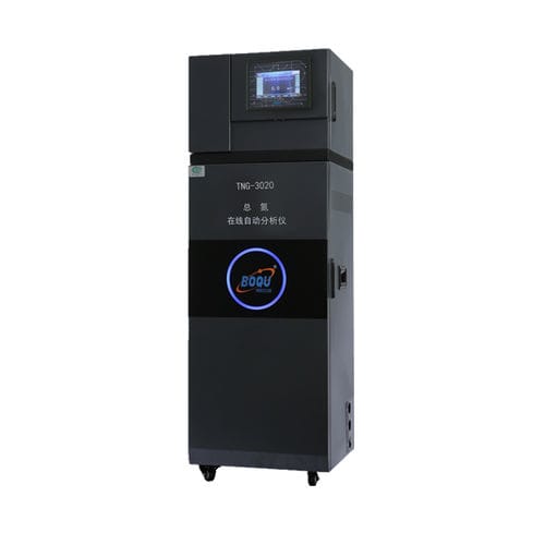 analizador de nitrógeno total - Shanghai Boqu Instrument Co.,Ltd.