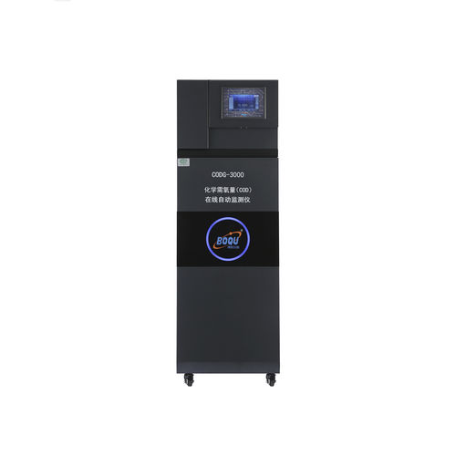 analizador COD - Shanghai Boqu Instrument Co.,Ltd.