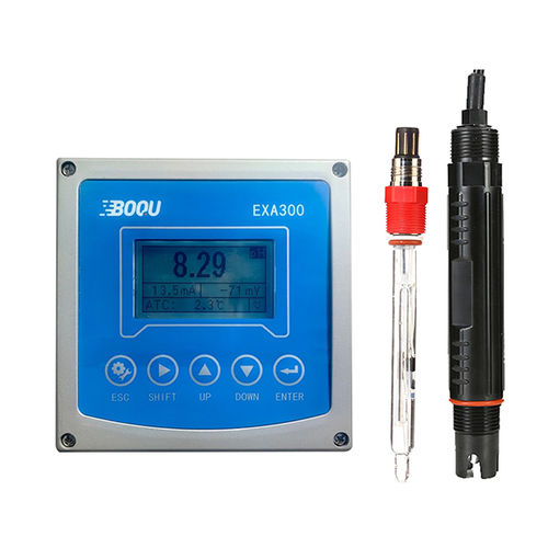 Analizador de agua - EXA300  - Shanghai Boqu Instrument Co.,Ltd. - de vigilancia / de alimentos / para aguas residuales