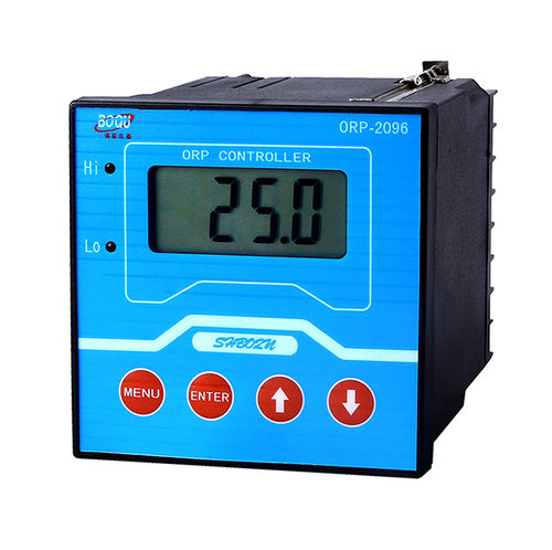 Instrumento de medición del ORP - ORP-2096 - Shanghai Boqu Instrument Co.,Ltd.