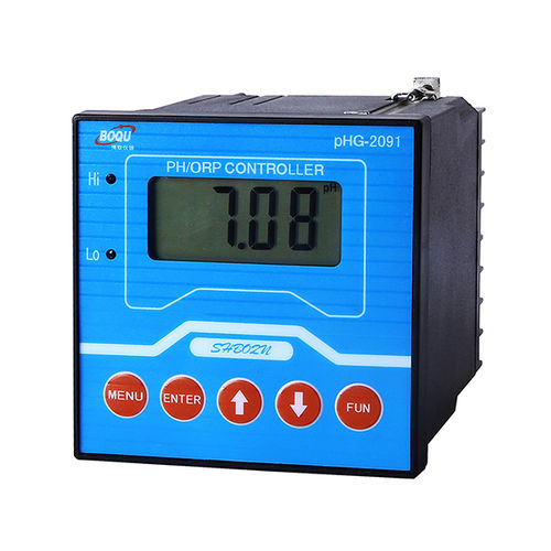 PHmetro de pared - pHG-2091 - Shanghai Boqu Instrument Co.,Ltd. - en línea / de proceso / de agua