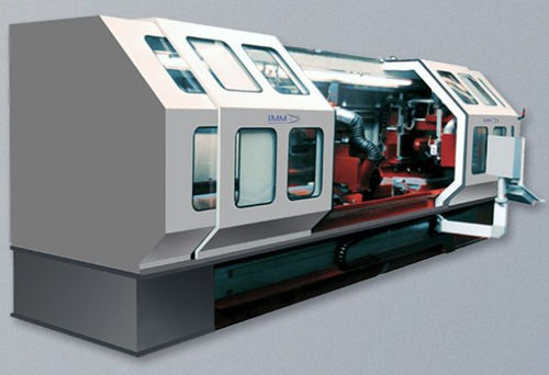Rectificadora de banda - Sigma - IMM Maschinenbau GmbH - plana / de herramientas / horizontal