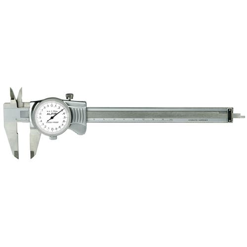 Pie de rey con aguja - AC015 series - Alpa Metrology - de acero inoxidable