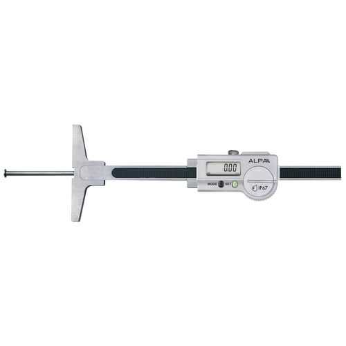 Calibre de profundidad digital - AA070 series - Alpa Metrology