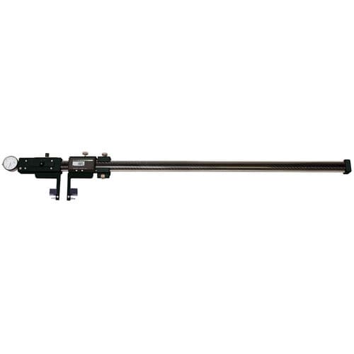 Pie de rey digital - AA125 series - Alpa Metrology - de esfera / de fibra de carbono / de fibra de carbono