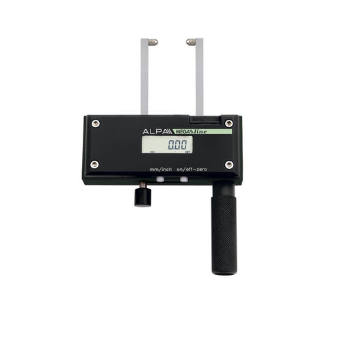 Micrómetro de exteriores - BA380 series - Alpa Metrology - digital