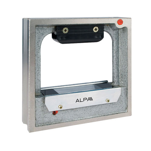 Aparato de medición de forma - Alpa Metrology - de planitud / multifunción / portátil
