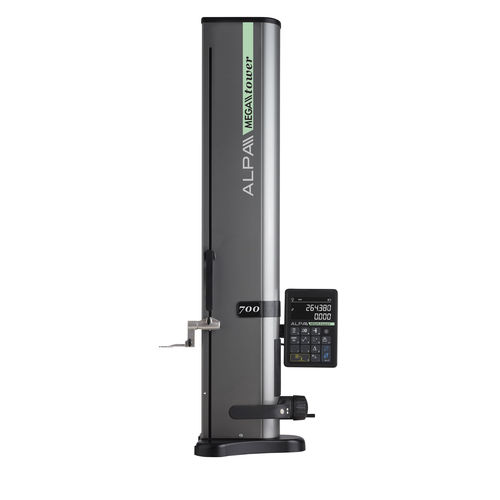 Calibrador de altura con pantalla digital - GA05 series - Alpa Metrology